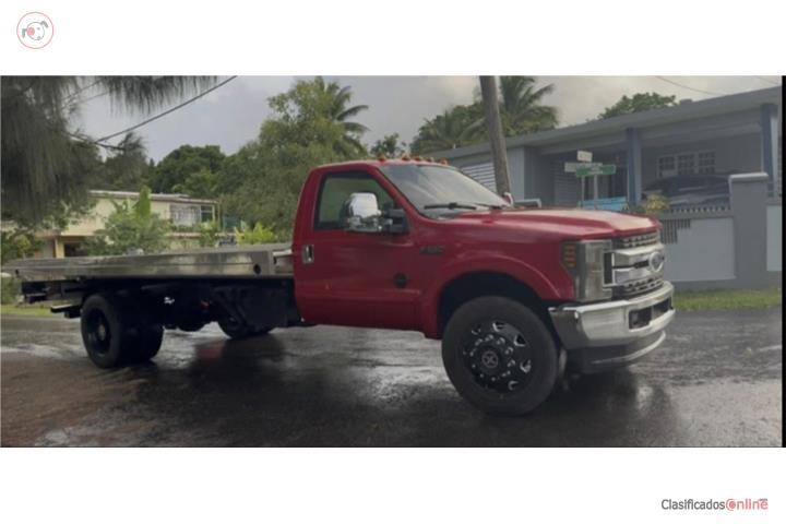 Ford F 550 Power Stroke 7.3 turbo disel