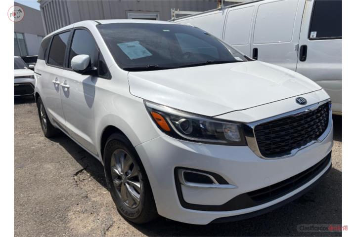 Kia Sedona 2020