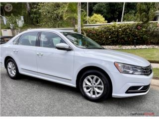 Volkswagen, Passat 2017, BMW Puerto Rico 