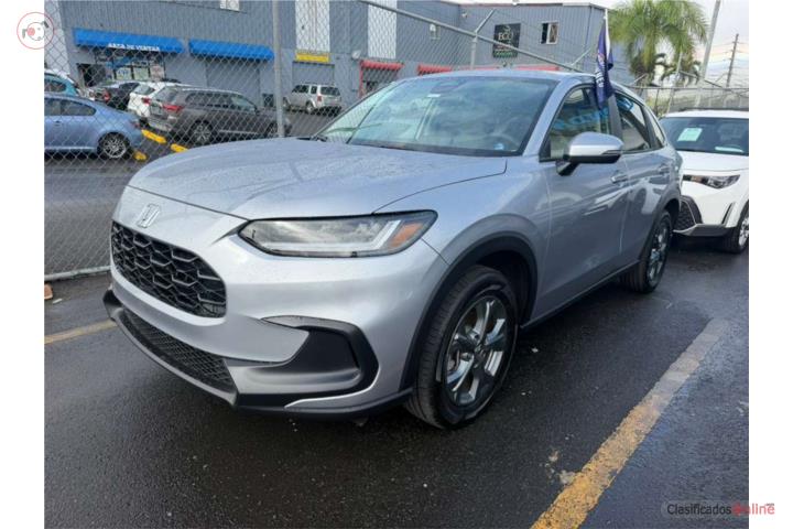 Honda HRV LX 2026 / SOLO 3,500 MILLAS!