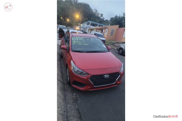 Hyundai Accent 2022