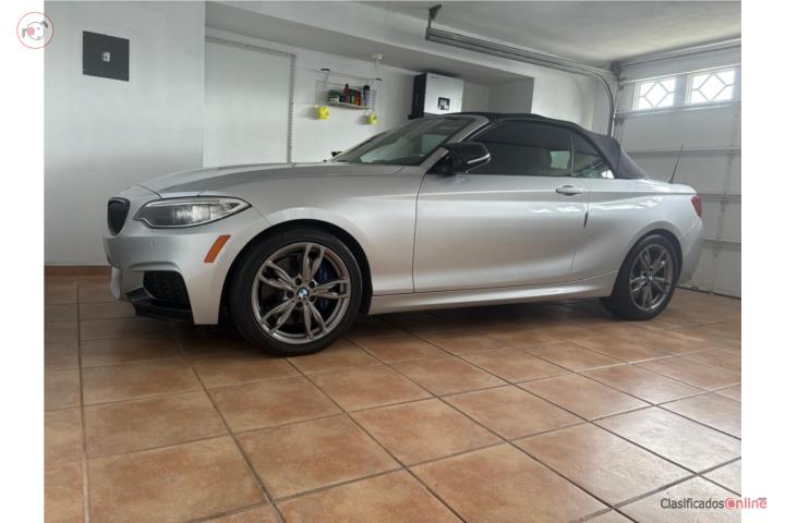 BMW 235IM 2015