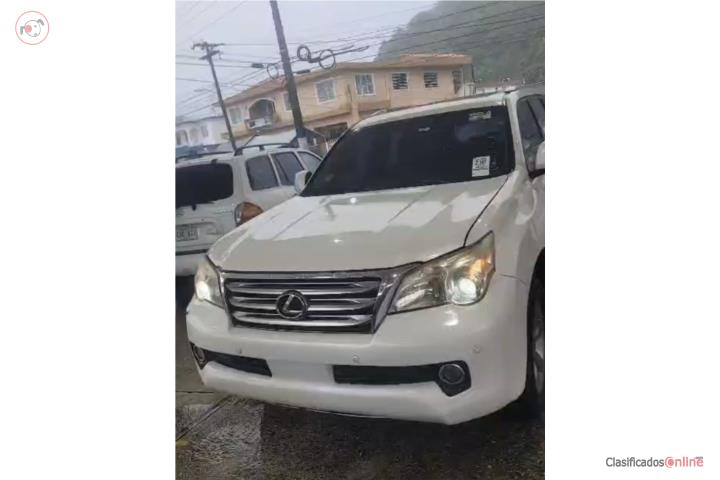 Lexus GX460 2012