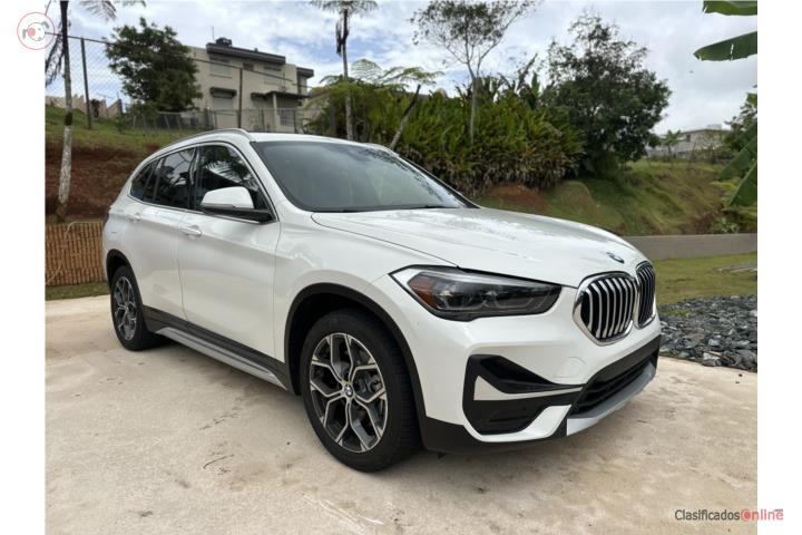 BMW X1 SDrive 2022 panorámica