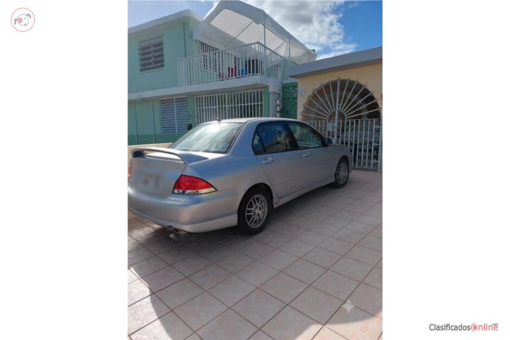 Mitsubishi Lancer 2007