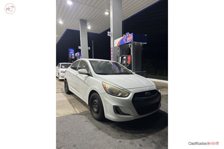 Hyunday Accent 2016 std