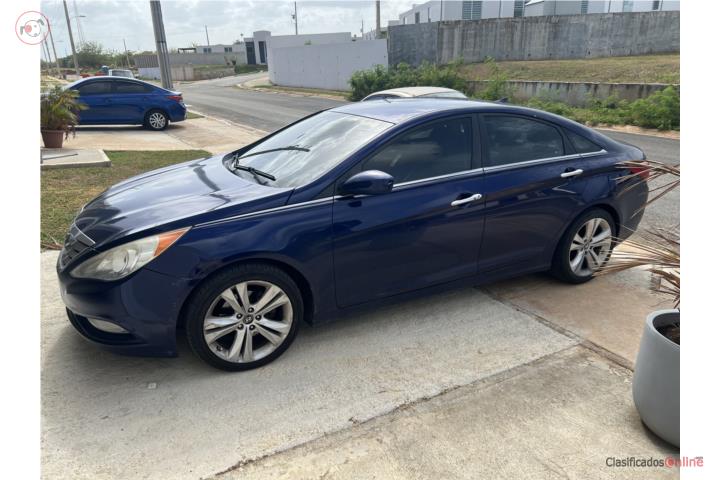 Hyundai Sonata 2011 A/C