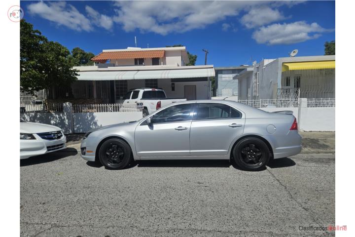 Ford fusion 65,000 millas