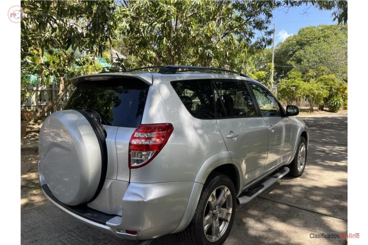 Toyota Rav4 2011 Sport