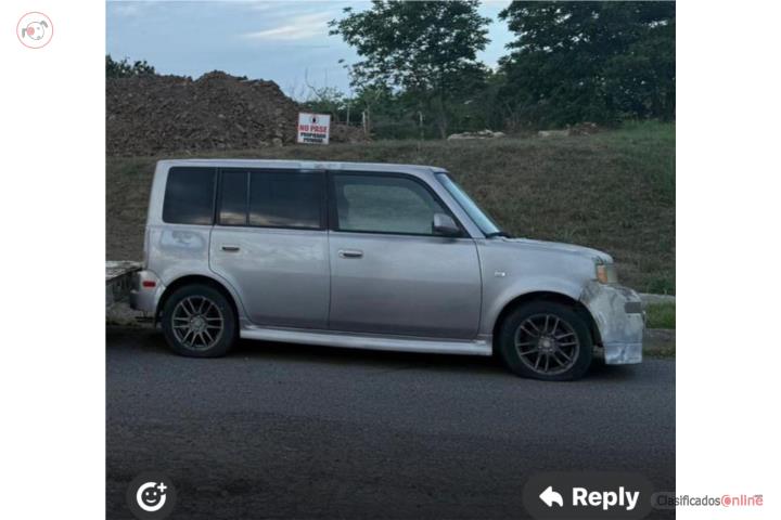 SCION YEAR 2005