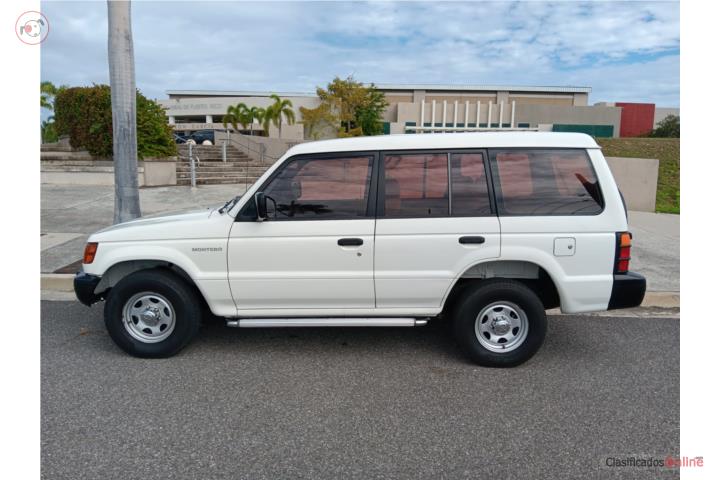 Mitsubishi montero 1995 Transmision Nueva