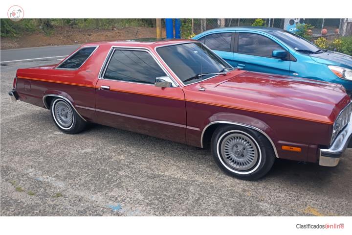 Ford Fairmont