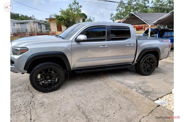 Toyota Tacoma 2021