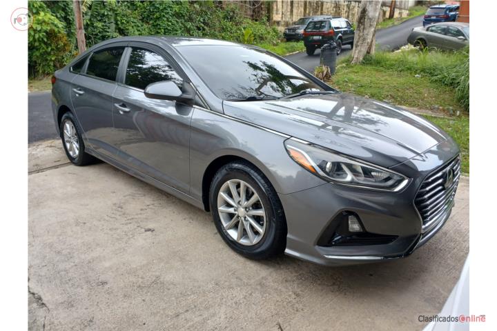Hermoso Sonata Bn Y Poco Millaje