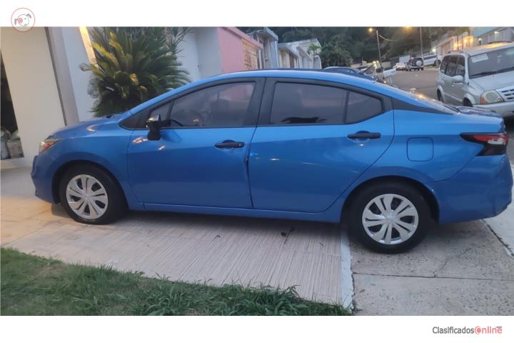 Nissan Versa 2021