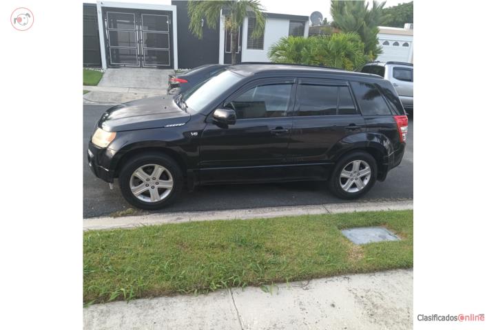 Suzuki Grand Vitara 6v