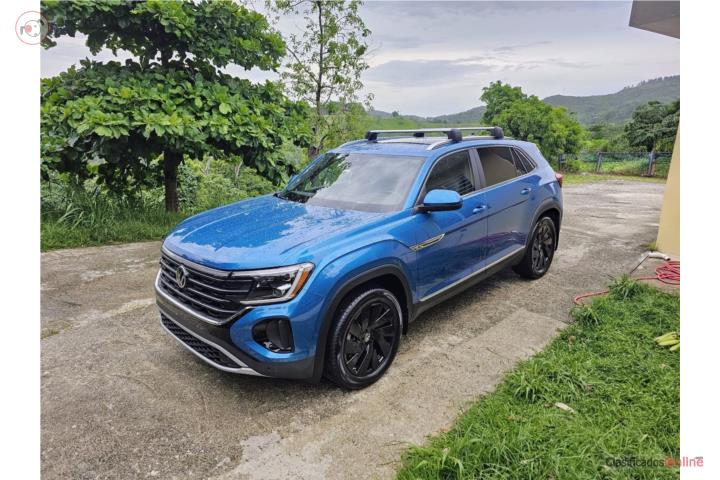 Volkswagen Atlas Cross Sport SEL 4Motion 2024