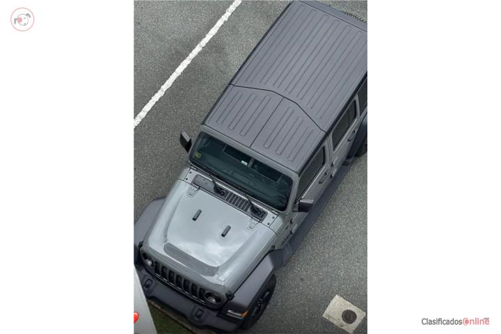 JEEP WRANGLER 4 X 4 Como nuevo