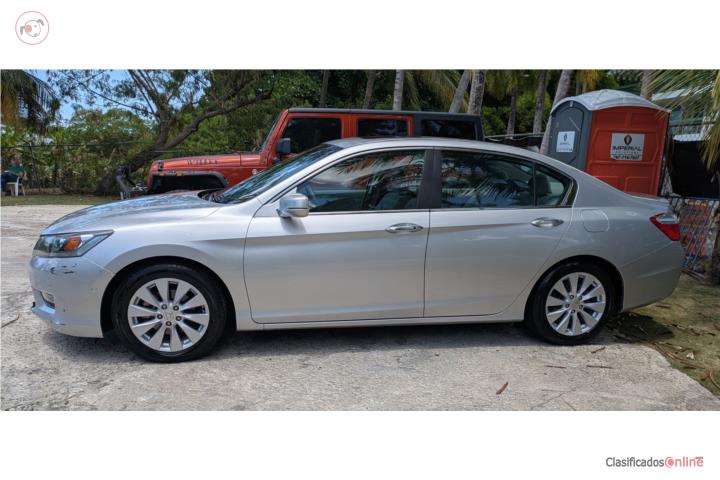 Honda Accord 2013 En Excelentes Condiciones