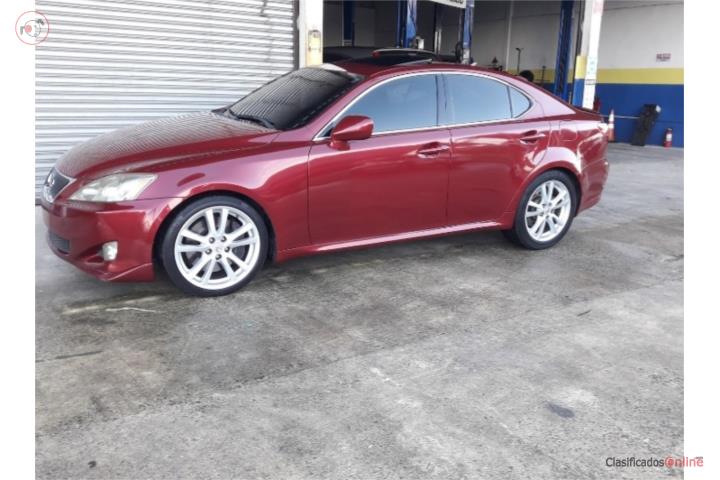 LEXUS IS 350 2006