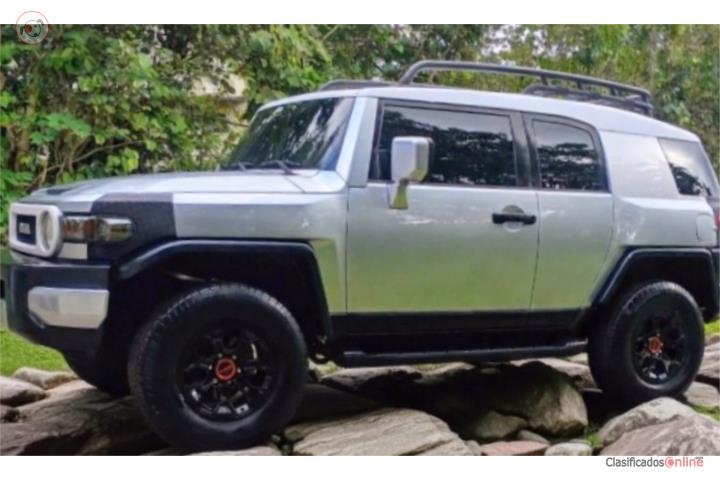 Fj Cruiser 4x2 2007  ganga