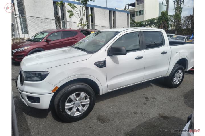 Ford Ranger XLT 2020