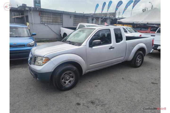 Nissan Frontier 2017