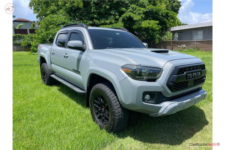 Toyota Tacoma 4x4