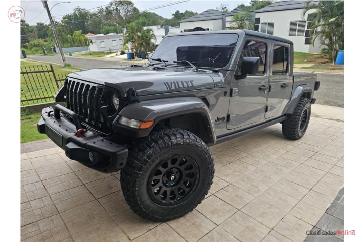 Jeep willy
