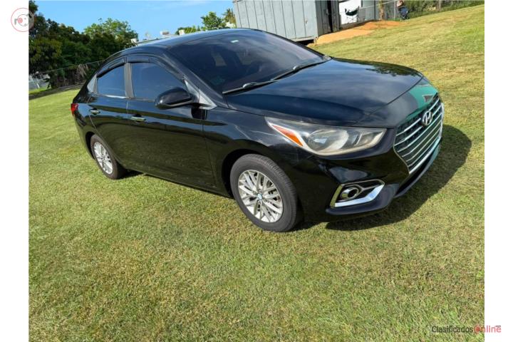Hyundai accent