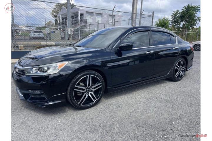 Honda accord