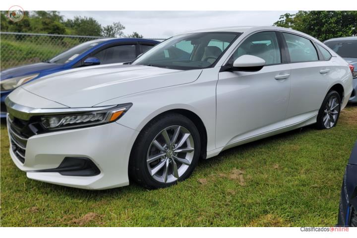 Honda Accord 2021