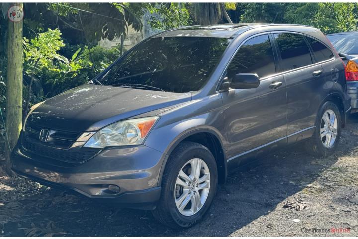 Honda crv 2011