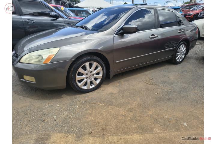 Honda Accord 2006