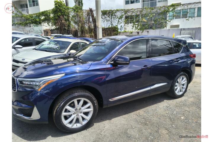 Acura RDX 2021