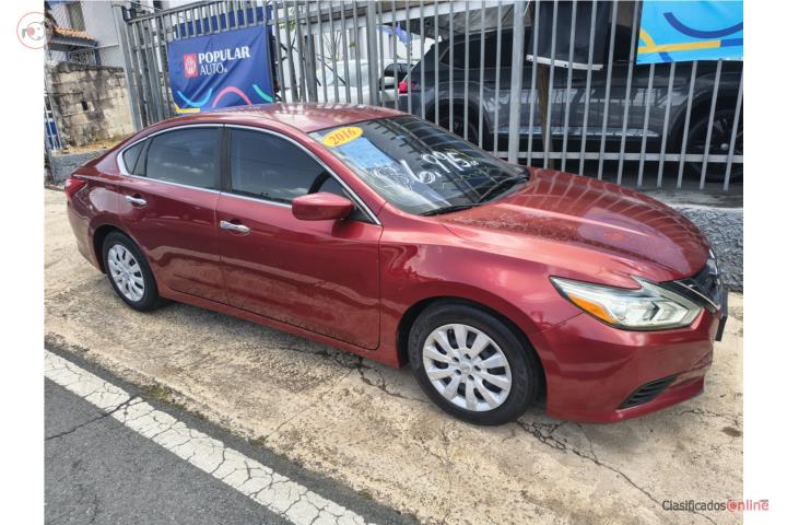 Nissan Maxima 2016