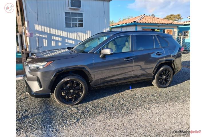 RAV 4 HIBRIDA SE 2023