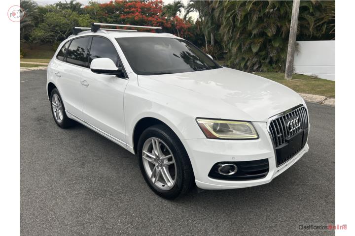 Audi Q5 2017 original $12,900