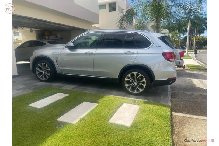 2018 BMW X5 2Drive 40e