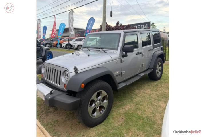 Jeep JK