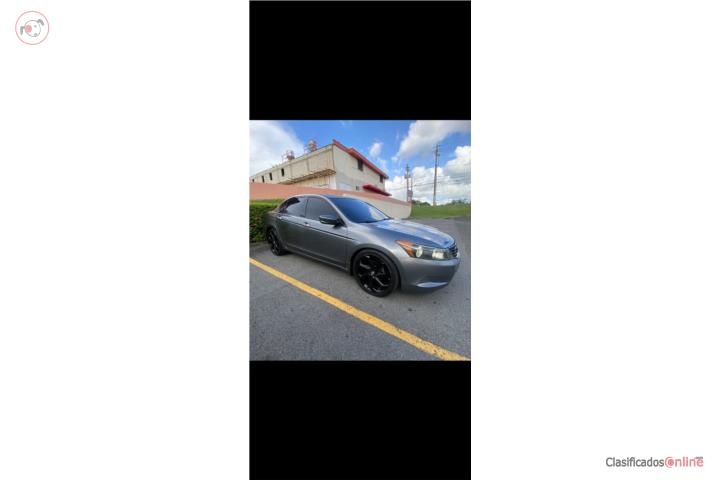 Honda Accord 2009 Tremendas condiciones??