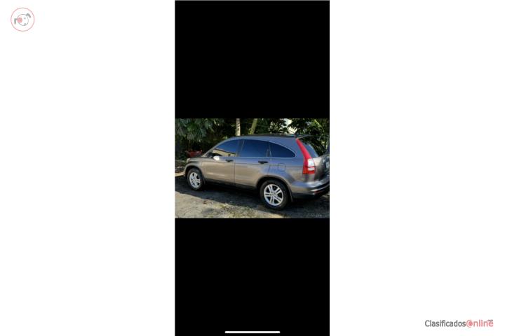 2011 Honda crv