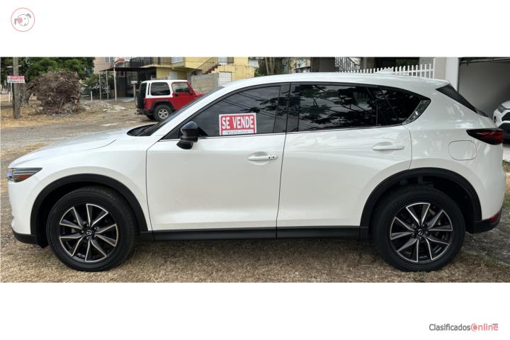MAZDA CX-5 Grand Touring 2017
