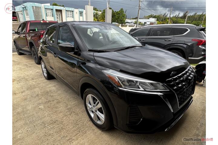 Nissan Kicks S 2023