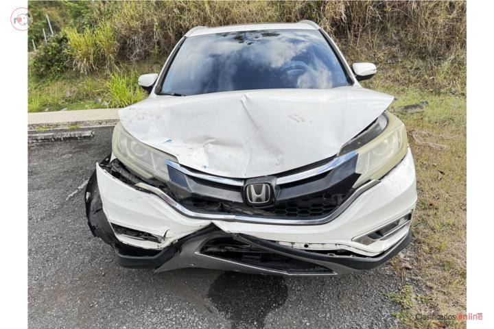 Honda CR-V Touring 2016 (Para Piezas / Salvam