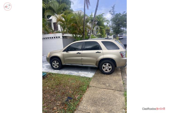 Chevrolet Equinox 2005