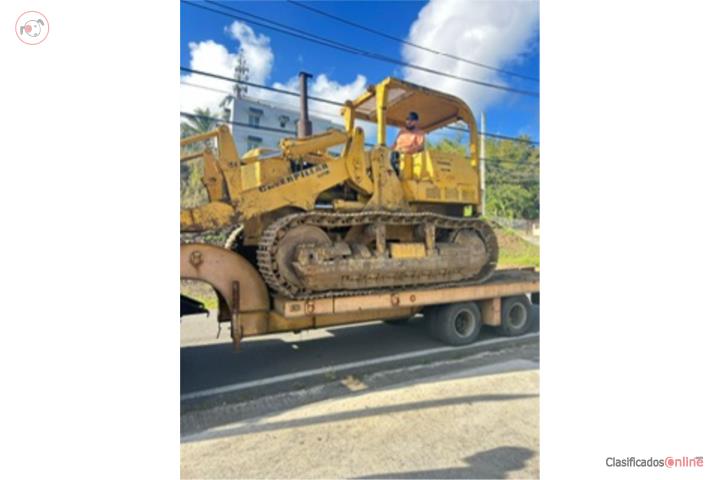 Cat 977K Trabajando 20000
