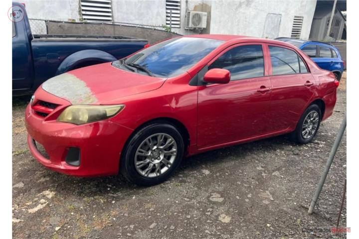 Corolla 2011