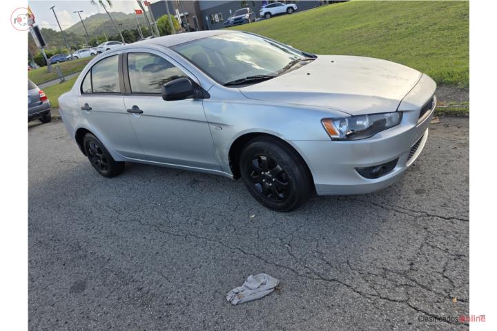 Lancer 2009 aire marbete papeles