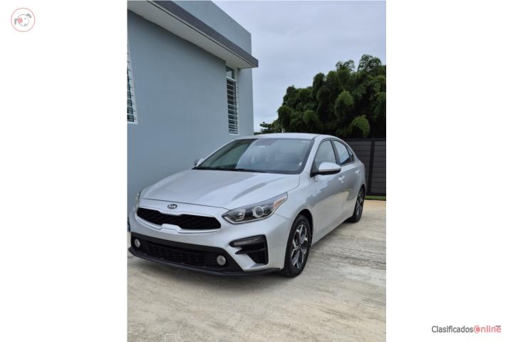 LX KIA FORTE 2019 Mejor Oferta